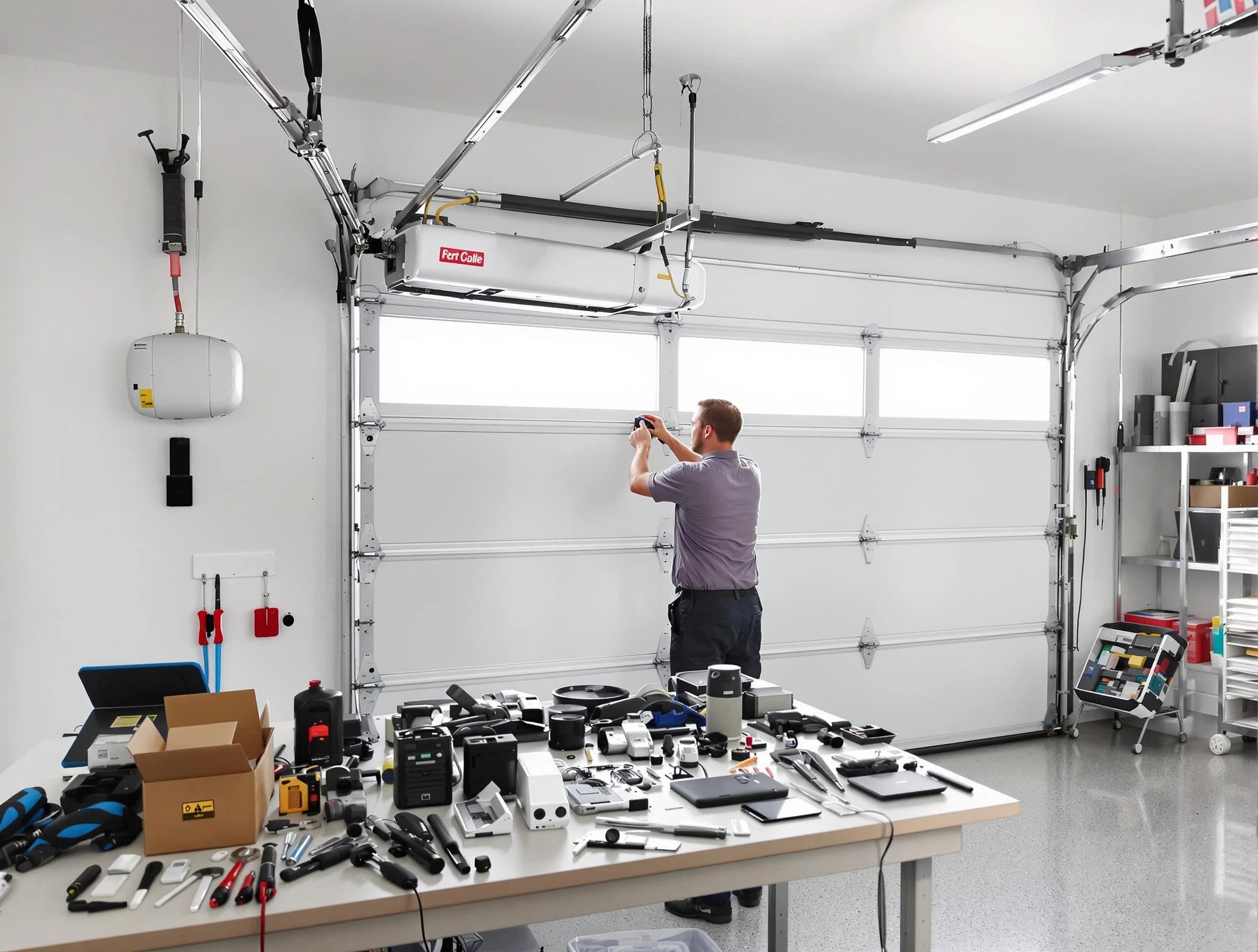 Opener Repair service in Riverdale, UT