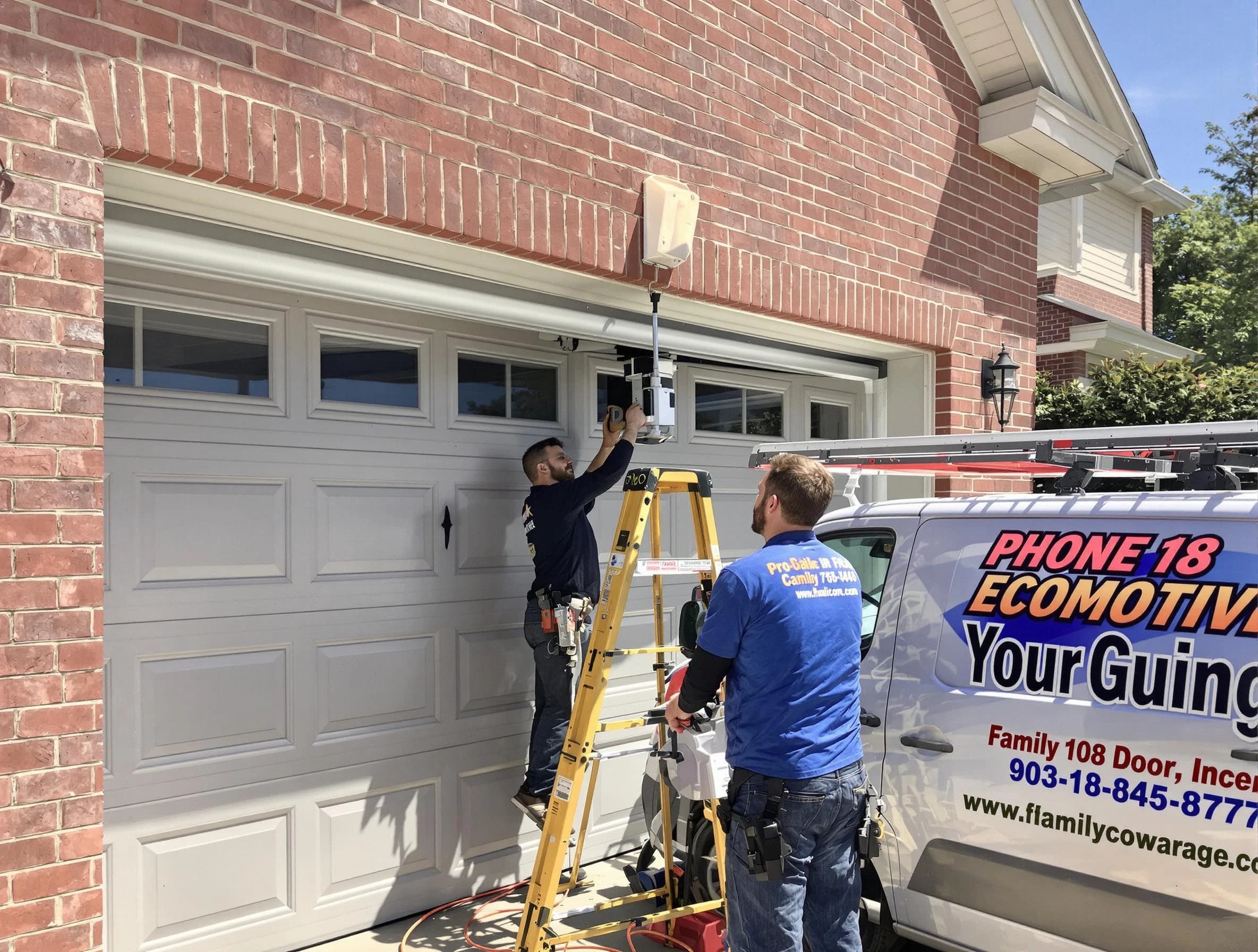 Riverdale Garage Door Repair local technician providing expert garage door repair in Riverdale neighborhood