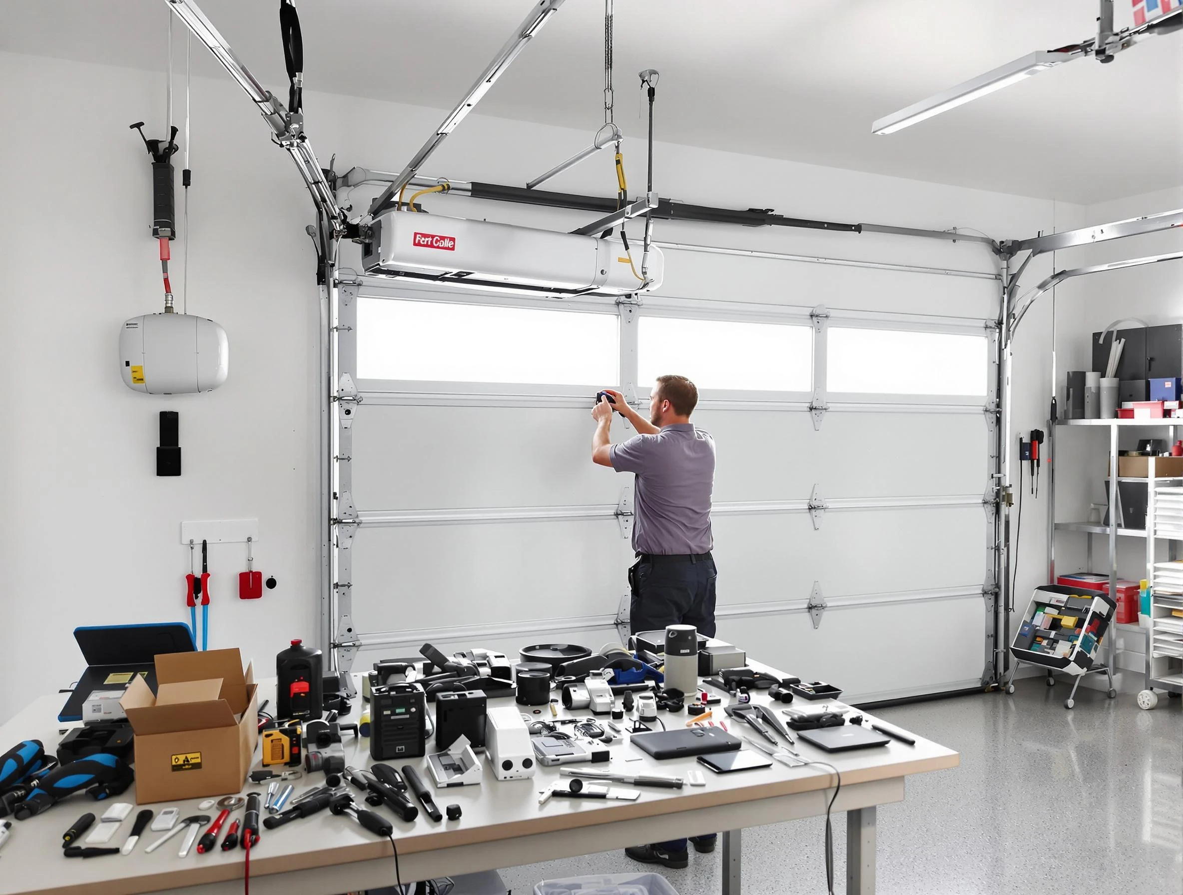 Opener Repair service in Riverdale, UT